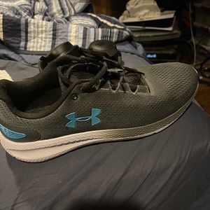 Under armor charged pursuit